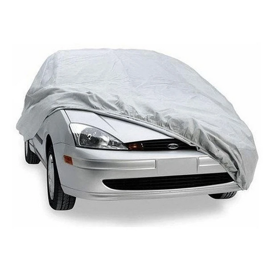 Carpas Para Autos Funda Impermeable Interior Felpa Talla M L XL XXL