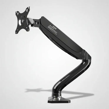 Soporte Articulado Kaloc Ds90 Para Monitor Mesa 17-32 Pulgadas Negro