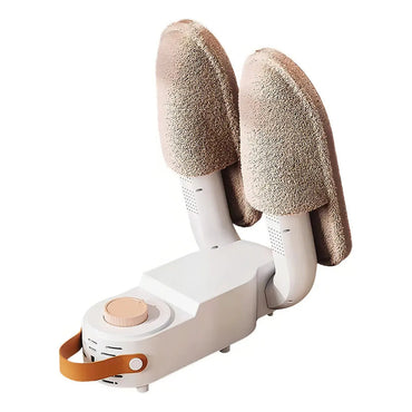 Secador De Calzado Portátil Plegable Con Ozono Y Luz Uv Santi Blanco