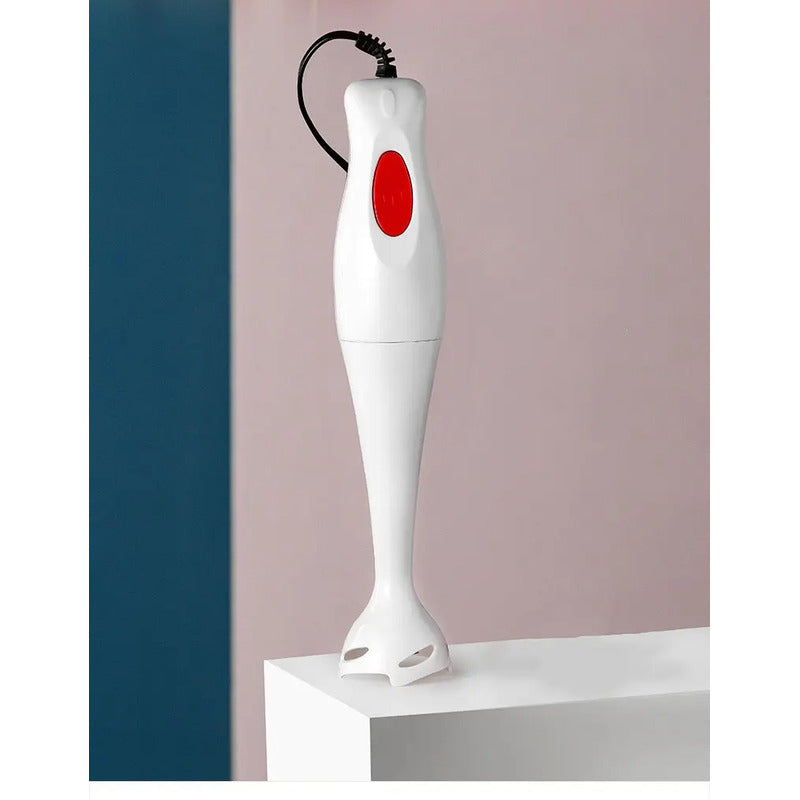 Minipimer Nafeio Bdi-001 300w Acero Inoxidable Varilla Desmontable
