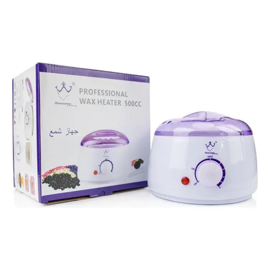 Olla Calentadora De Cera Depilatoria Konsung 500g Modelo Wn408-1a