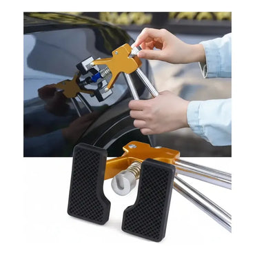 Kit Sacabollos Con Ventosas 18 Piezas Reparación Auto