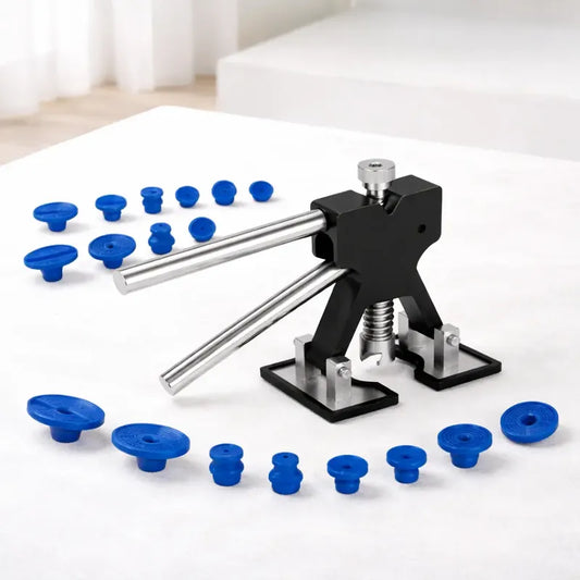 Kit Sacabollos Con Ventosas 18 Piezas Reparación Auto