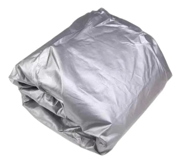 Carpa Cobertor Funda Auto Protector Talla M,l,xl,xxl - Gris