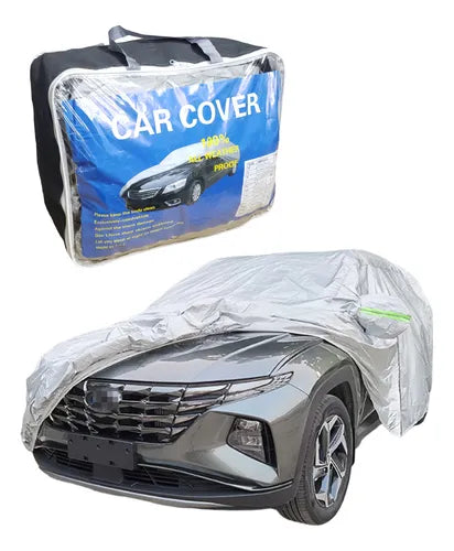 Carpas Para Autos Funda Impermeable Interior Felpa Talla M L XL XXL