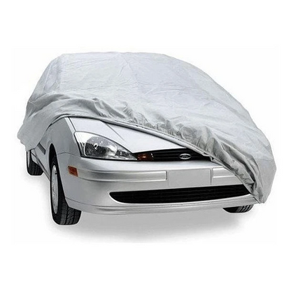 Carpas Para Autos Funda  Impermeable Interior Felpa Talla M L XL XXL