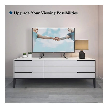 Soporte Para Tv De Mesa Desde Las 37 Hasta 75