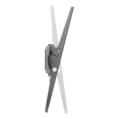 Soporte Pared Inclinable Smart Tv 26 A 55 Pulgadas Vesa 50kg Negro