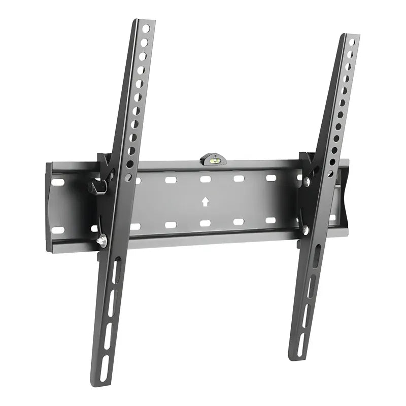 Soporte Pared Inclinable Smart Tv 26 A 55 Pulgadas Vesa 50kg Negro