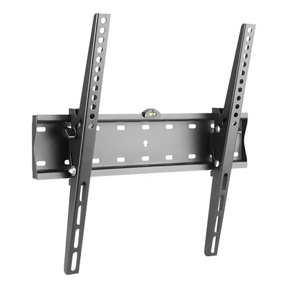 Soporte Pared Inclinable Smart Tv 26 A 55 Pulgadas Vesa 50kg Negro