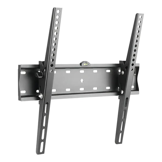Soporte Pared Inclinable Smart Tv 26 A 55 Pulgadas Vesa 50kg Negro