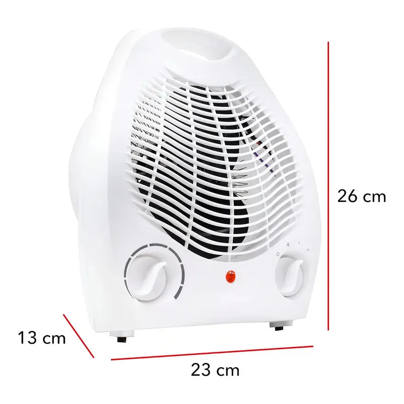 Caloventor Gav Termoventilador 2000w Blanco