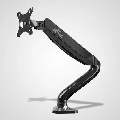 Soporte Articulado Kaloc Ds90 Para Monitor Mesa 17-32 Pulgadas Negro