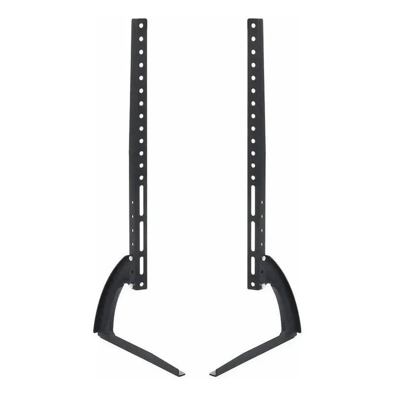 Soporte Base Tv Sobre Mesa Universal De 37 A 75 PuLG Color Negro