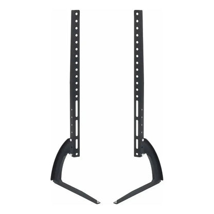 Soporte Base Tv Sobre Mesa Universal De 37 A 75 PuLG Color Negro