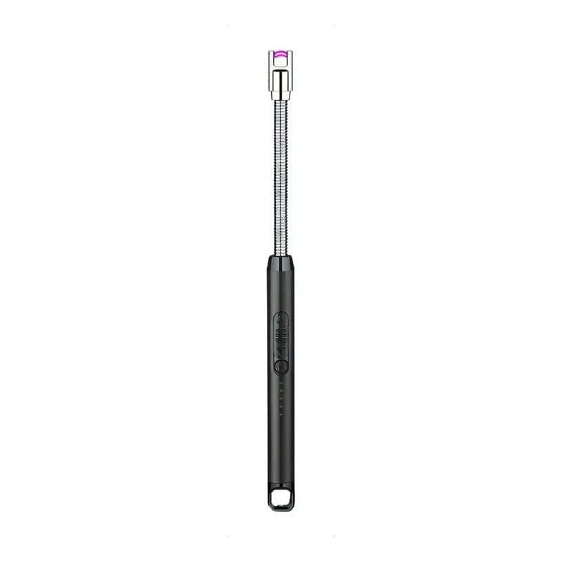 Chispero Encendedor Usb Eléctrico Plasma Recargable Premium