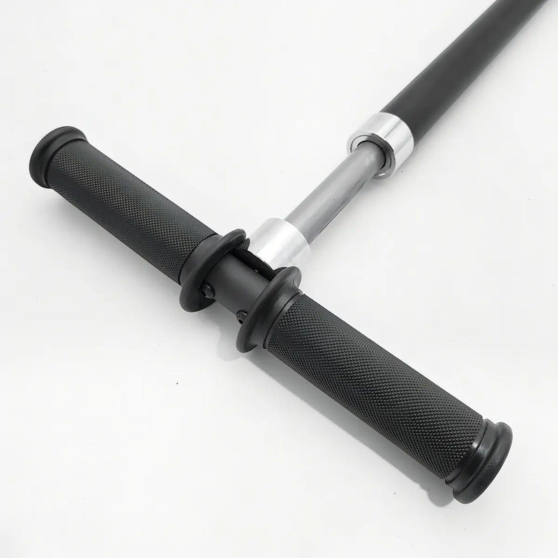 Bombín Pcp De 4 Etapas Con Manómetro Para 4500 Psi, De Mundodeporteshauki Negro