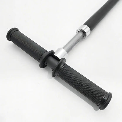 Bombín Pcp De 4 Etapas Con Manómetro Para 4500 Psi, De Mundodeporteshauki Negro