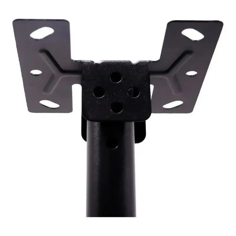 Soporte Tv Techo O Pared Ajustable Base 26 A 60 / 225004 Color Negro