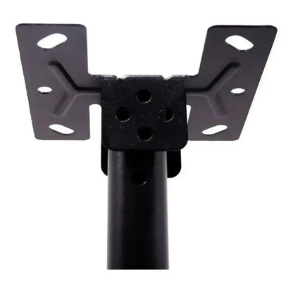 Soporte Tv Techo O Pared Ajustable Base 26 A 60 / 225004 Color Negro