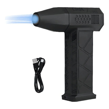Sopladora Inalámbrica Mini Jet Potente 13000 Rpm