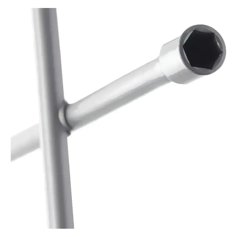 Llave Rueda Cruz Auto Camioneta 13/16 17mm 19mm Y 22mm