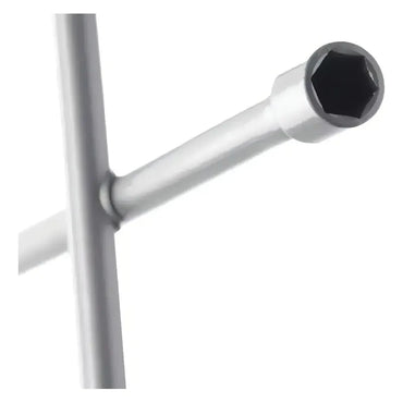Llave Rueda Cruz Auto Camioneta 13/16 17mm 19mm Y 22mm