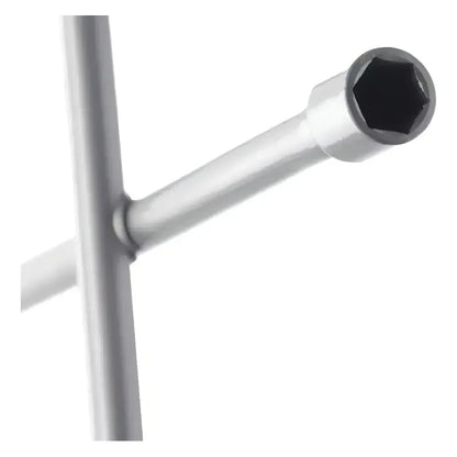 Llave Rueda Cruz Auto Camioneta 13/16 17mm 19mm Y 22mm