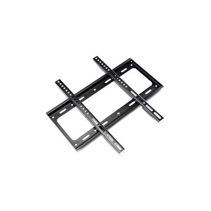 Soporte Tv Pared Muro Lcd Led Fijo 26 A 63 Pulgadas 50kg Color Negro