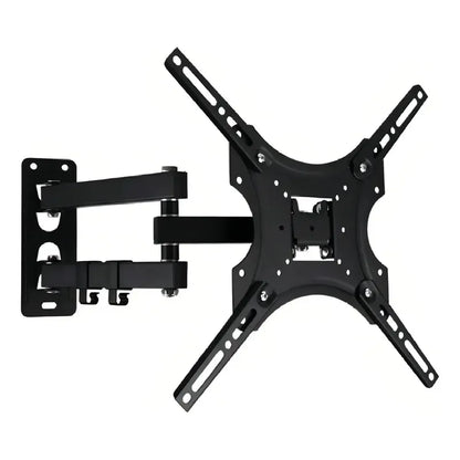 Soporte Tv Brazo Home Desing - 117b-2 14 A 55 Pulgadas Peso Max 50kg Color Negro
