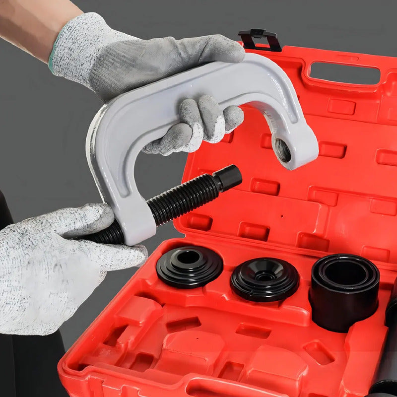 Kit Extractor Universal Adkar Para Rótulas Y Juntas De 2wd Y 4wd