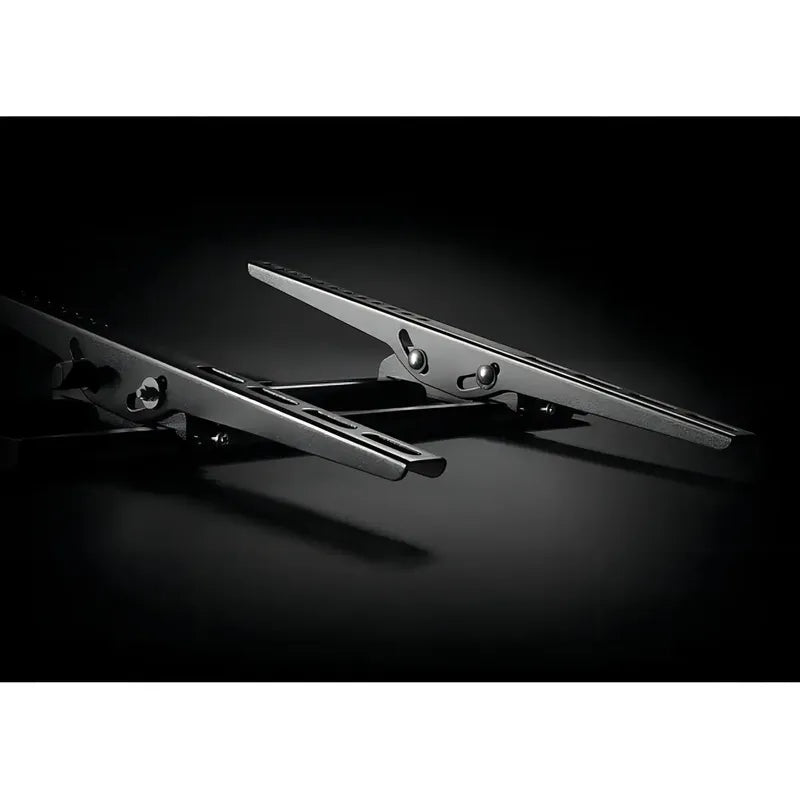 Soporte Pared Inclinable Smart Tv 26 A 55 Pulgadas Vesa 50kg Negro