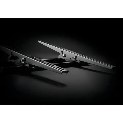 Soporte Pared Inclinable Smart Tv 26 A 55 Pulgadas Vesa 50kg Negro