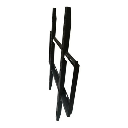 Soporte Tv Pared Muro Lcd Led Fijo 26 A 63 Pulgadas 50kg Color Negro