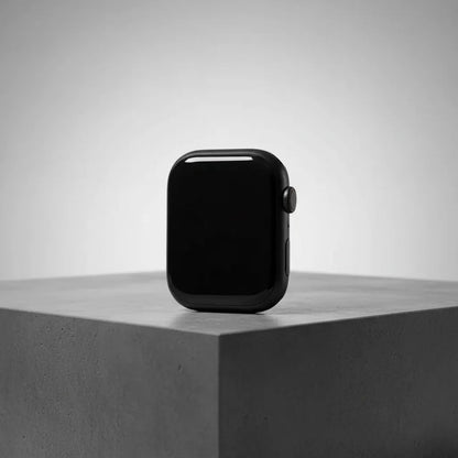 Smartwatch Reloj Inteligente Series 10 7 Correas Blanco Negro