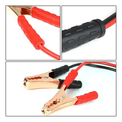 Cable Puente De Bateria 3000 Amp Roba Corriente Auto