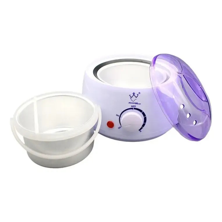 Olla Calentadora De Cera Depilatoria Konsung 500g Modelo Wn408-1a