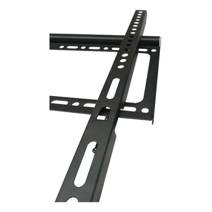 Soporte Tv Pared Muro Lcd Led Fijo 26 A 63 Pulgadas 50kg Color Negro
