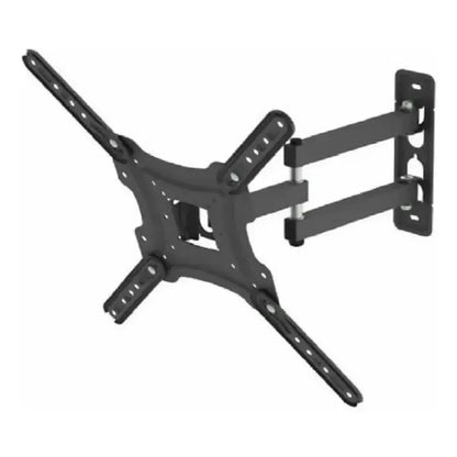 Soporte Tv Brazo Home Desing - 117b-2 14 A 55 Pulgadas Peso Max 50kg Color Negro