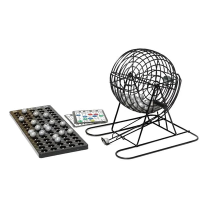 Bingo Completo Incluye Tombola Fichas Pelotas Juego /2020