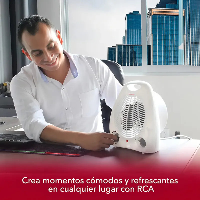 Caloventor Gav Termoventilador 2000w Blanco