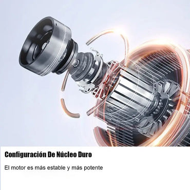 Minipimer Nafeio Bdi-001 300w Acero Inoxidable Varilla Desmontable