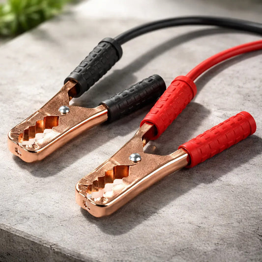 Cable Puente De Bateria 3000 Amp Roba Corriente Auto