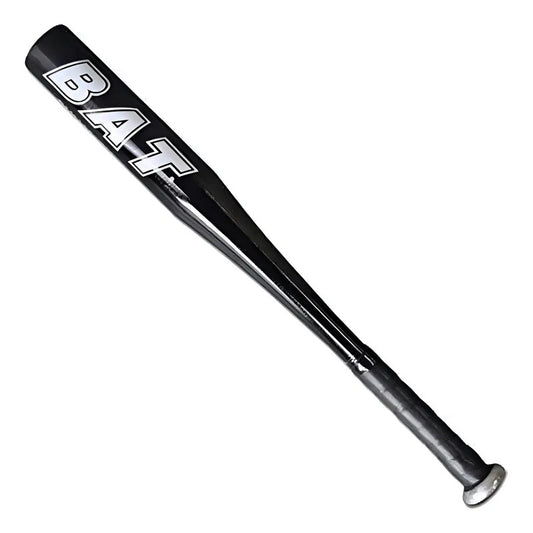 Bate De Beisbol Aluminio Defensa Personal Color Negro