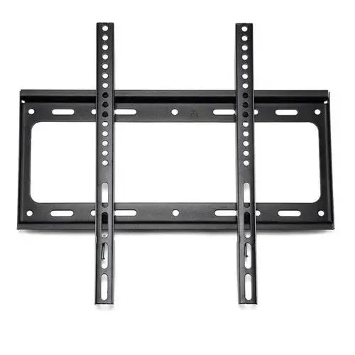 Soporte Tv Pared Muro Lcd Led Fijo 26 A 63 Pulgadas 50kg Color Negro