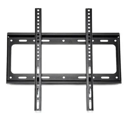 Soporte Tv Pared Muro Lcd Led Fijo 26 A 63 Pulgadas 50kg Color Negro