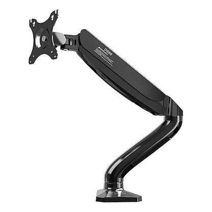 Soporte Articulado Kaloc Ds90 Para Monitor Mesa 17-32 Pulgadas Negro