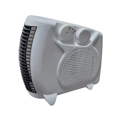 Caloventor Eléctrico Portátil Termoventilador V-2705 600w Blanco