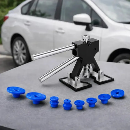 Kit Sacabollos Con Ventosas 18 Piezas Reparación Auto