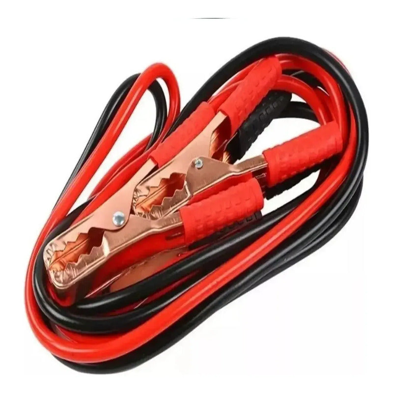 Cable Puente De Bateria 3000 Amp Roba Corriente Auto